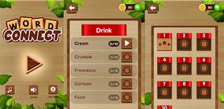 Word Connect Crossword Fun - Screenshot 1