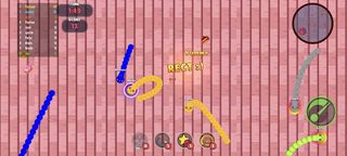 Snake Zone War .io - Screenshot 3