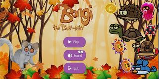 Bongi the bush baby - Screenshot 1