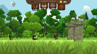 Medieval Archery Castle Defend - Screenshot 3