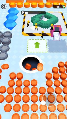 Destruction Hole 3D - Screenshot 4