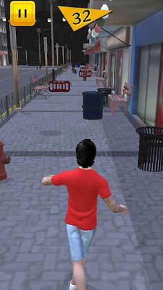 Walking Drunk - Screenshot 4
