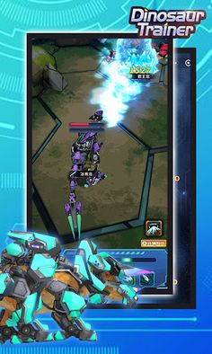 Dinosaur Trainer - Jurassic Ba - Screenshot 4