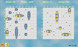 Sea Battle - Screenshot 3