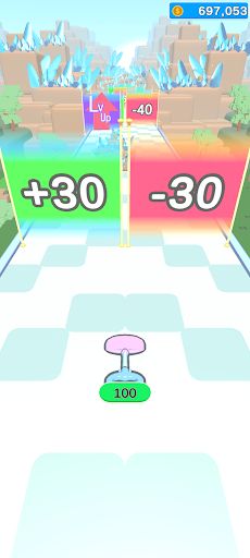 Mining Evolution Run - Screenshot 1