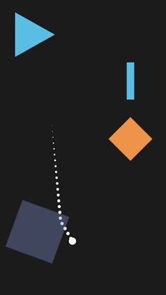 Swipe Pong - Reflect the ball - Screenshot 2