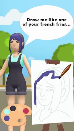 Paintmasters - Screenshot 1