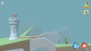 Arrow Castle Defense - Screenshot 1