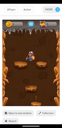 Gold Miner - Screenshot 2