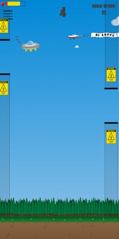 Naughty Invaders - Screenshot 4