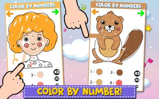 Color By Numbers - Screenshot 1