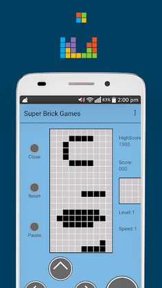 Super Brick Games - Screenshot 2