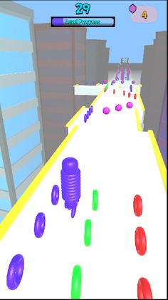 Necky Legends - Screenshot 4