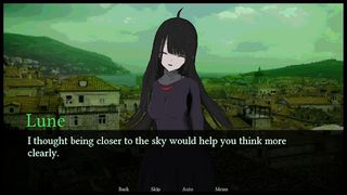 Lune ~ Visual Novel ~ - Screenshot 3