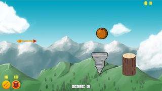 Aero Arrow - Screenshot 2