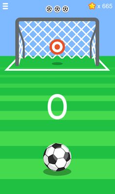 Rapid Soccer - Screenshot 2