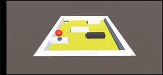 الكره المتدحرجه ٢ - Screenshot 1