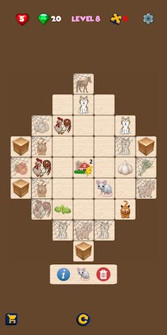 Merge Puzzle Mania - Screenshot 1