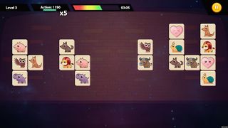 Connect Animal - Pair Matching - Screenshot 3