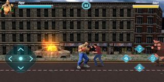 StreetFighterZ - Screenshot 1