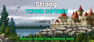 Strong Tower Defense - Screenshot 1