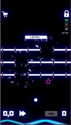 Escape From Wall - Screenshot 2