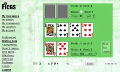 Poker Texas Holdem • FICGS pla - Screenshot 4