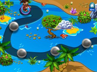 Pirates Run - Screenshot 3