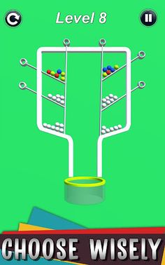 Pin Pull – Ball Rescue - Screenshot 2