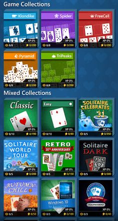 Solitaire Collection Games - Screenshot 2