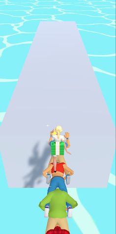 Billionaire Run - Screenshot 1