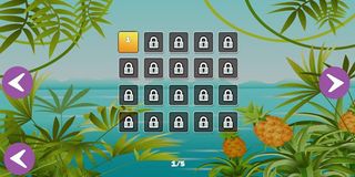 Bongi the bush baby - Screenshot 2