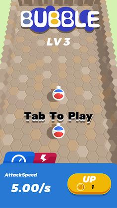 Bubble - Screenshot 2