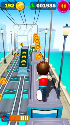 Puppy Patrol Subway Hero Run - Screenshot 3