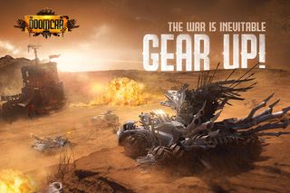 DoomCar - Screenshot 1