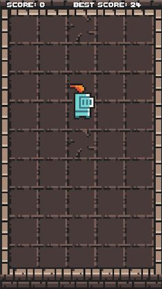 Lava Dungeon - Screenshot 2