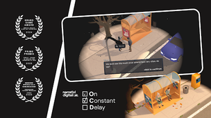 On Constant Delay - Screenshot 2