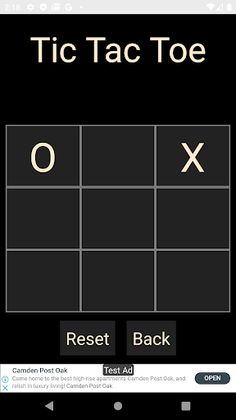 TicTacToe - Screenshot 3