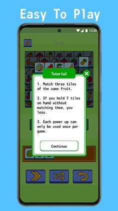 Crazy Fruitz - Screenshot 2