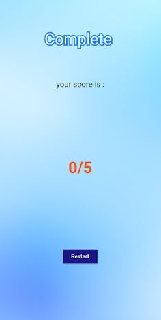 BrainDom Quiz Game - Screenshot 4