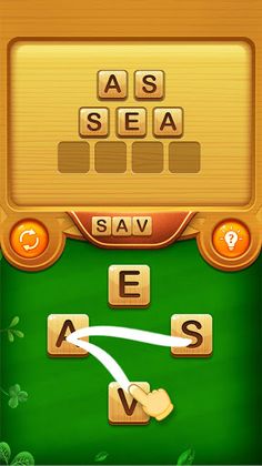 Word Stacker - Screenshot 4