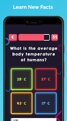 Genius Test - Screenshot 3