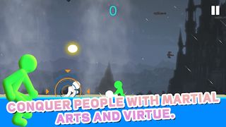 Stickman Battle Legends - Screenshot 1
