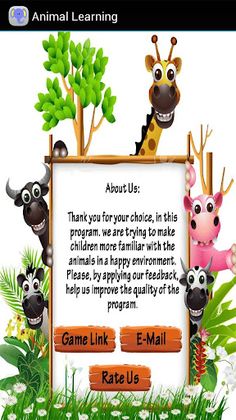 Animal Sounds for kids - Screenshot 4