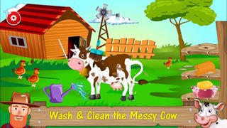Cow Farm - Farming Games - Screenshot 3