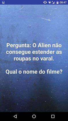 Qual o Nome do Filme - Screenshot 4