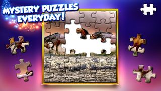 jigsaw HD - Magic Puzzle Game - Screenshot 2