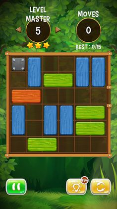 Move The Block : Armdri Puzzle - Screenshot 4