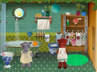 Fuzzy House Premium - Screenshot 3