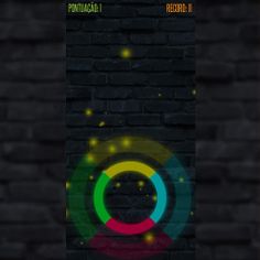 Neon Circle - Screenshot 4